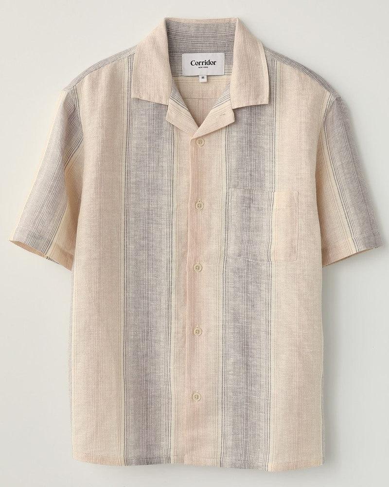 Sunset Stripe SS Camp Product Image