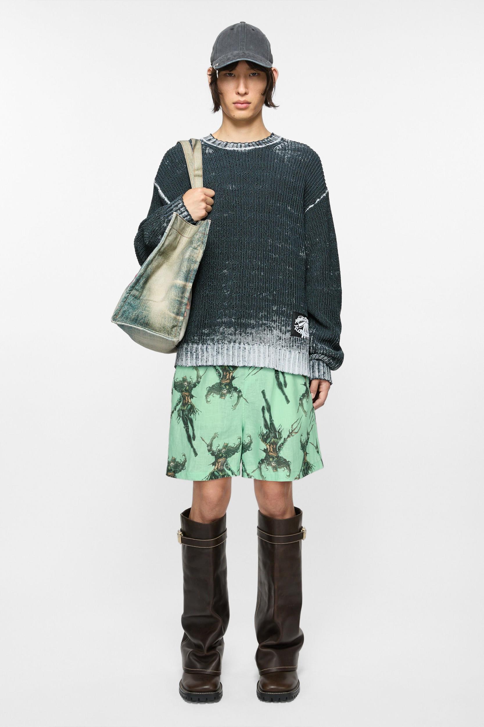 Short printed Product Image