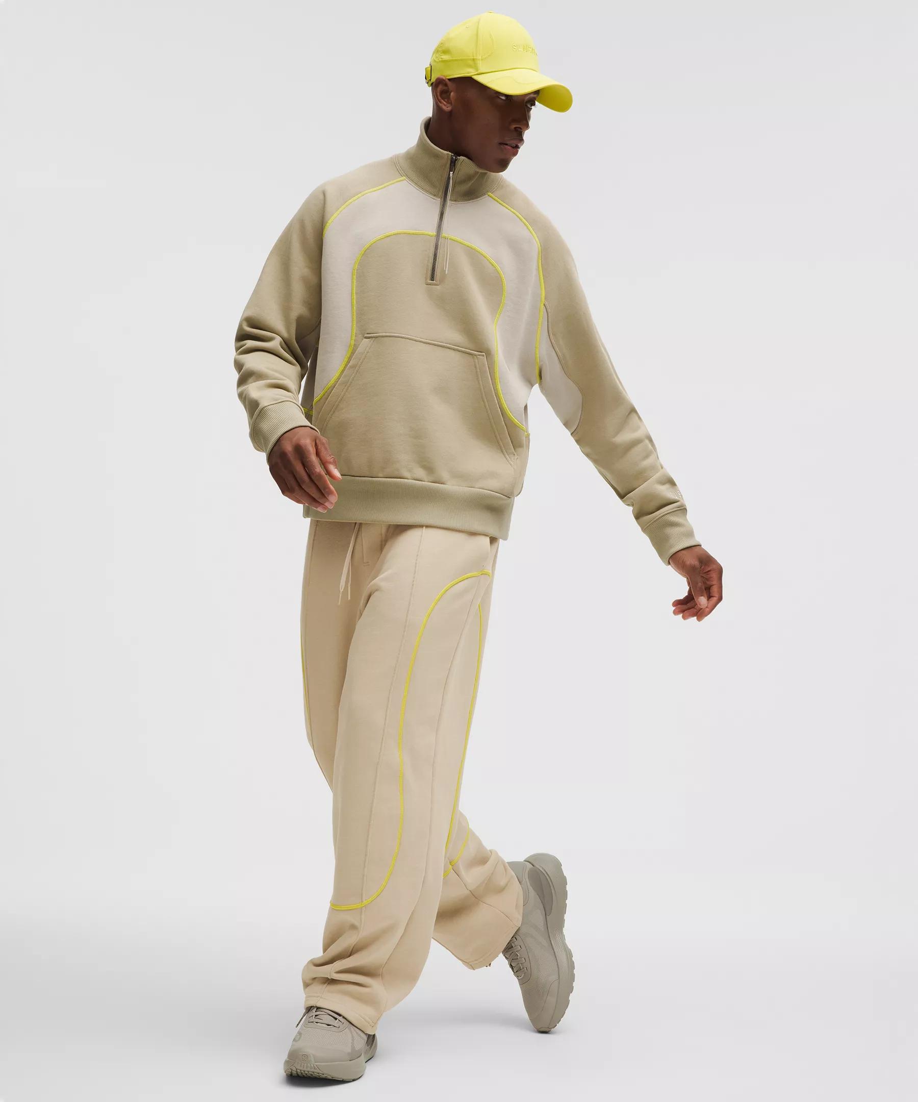 Men's Heavyweight French Terry Pant *SLNSH Collection Product Image