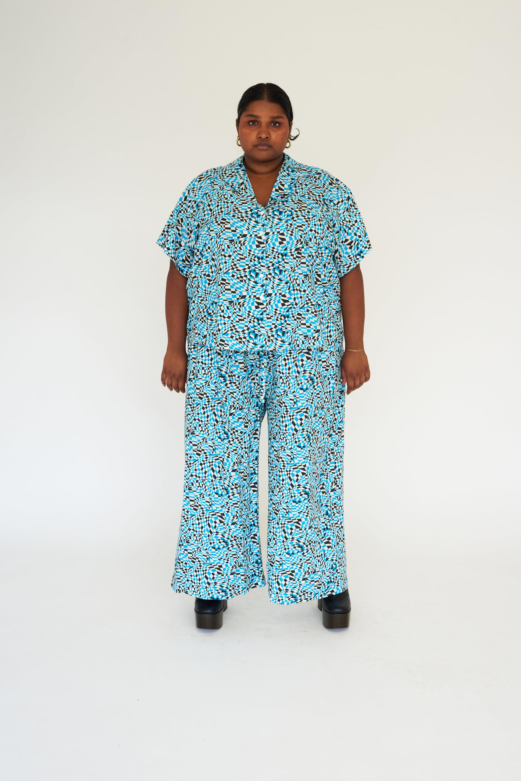 Long Lounge Set - Piscine Check Product Image