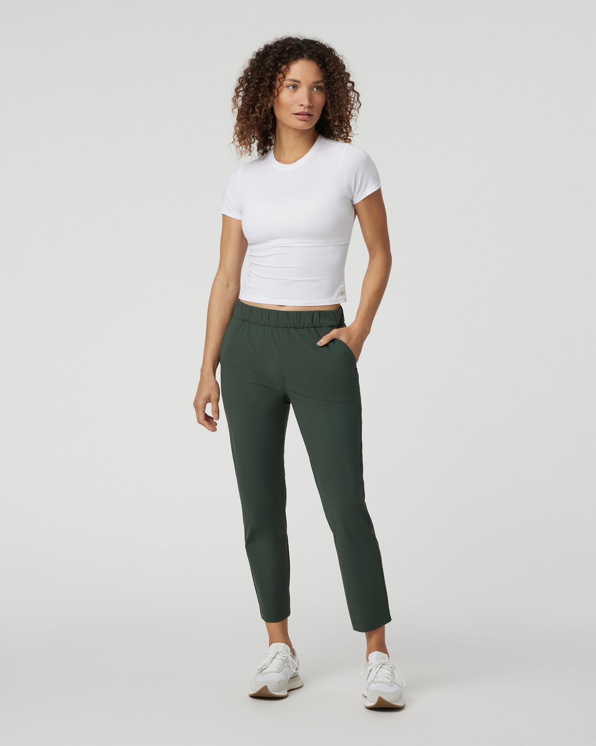 Miles Ankle Pant Product Image