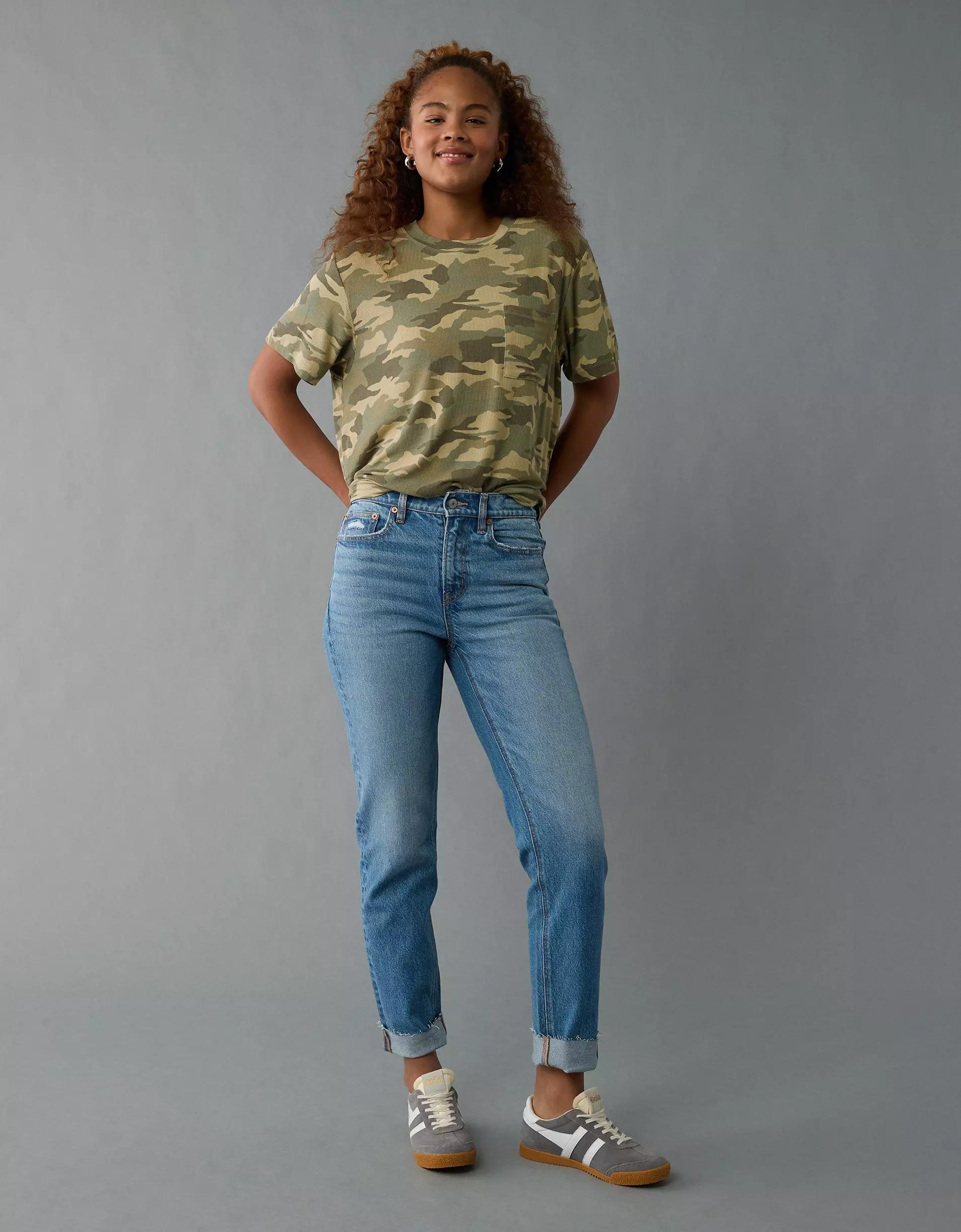 AE Soft & Sexy Pocket T-Shirt Product Image