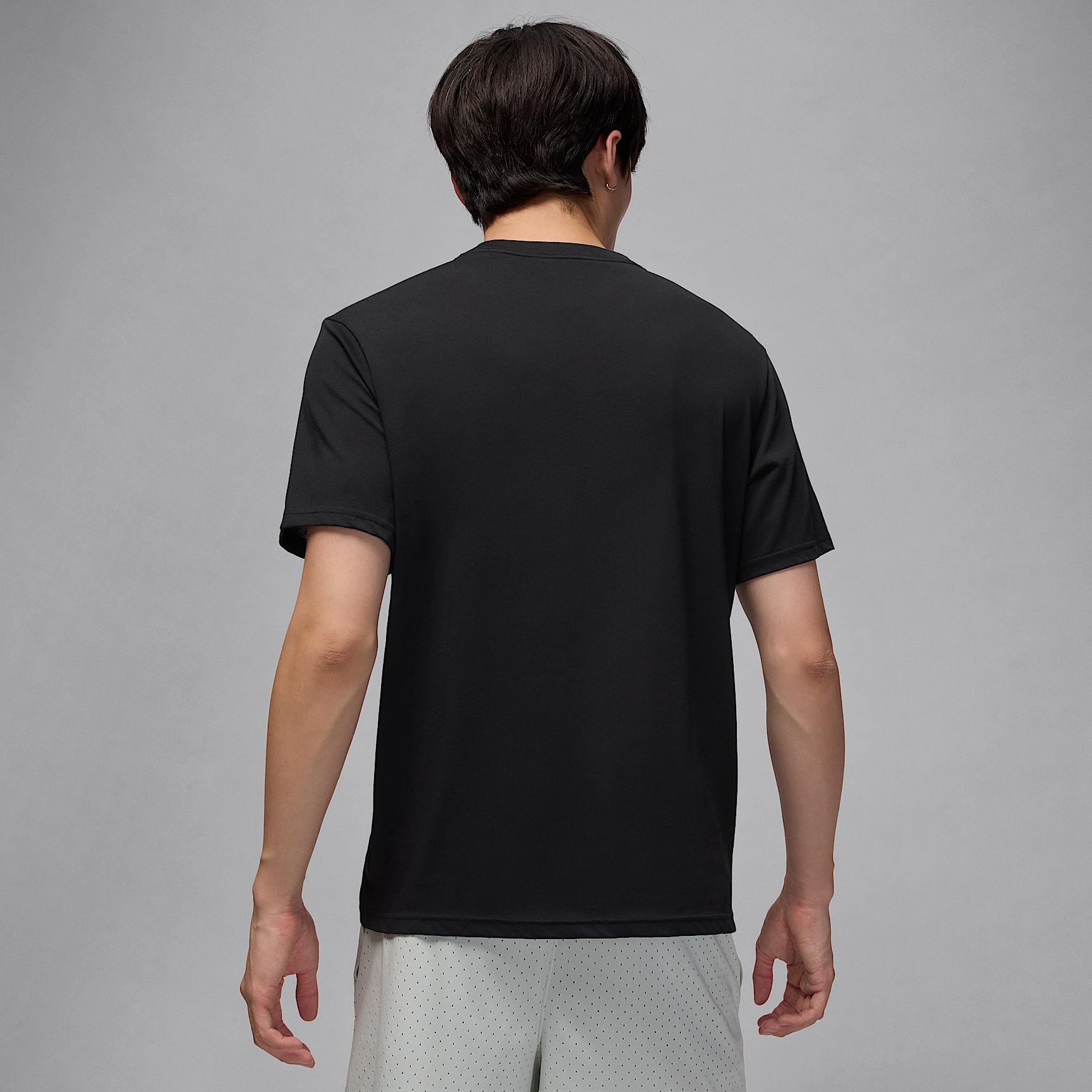 Mens Jordan Sport Dri-FIT Jumpman T-Shirt | IB6757-100 Product Image