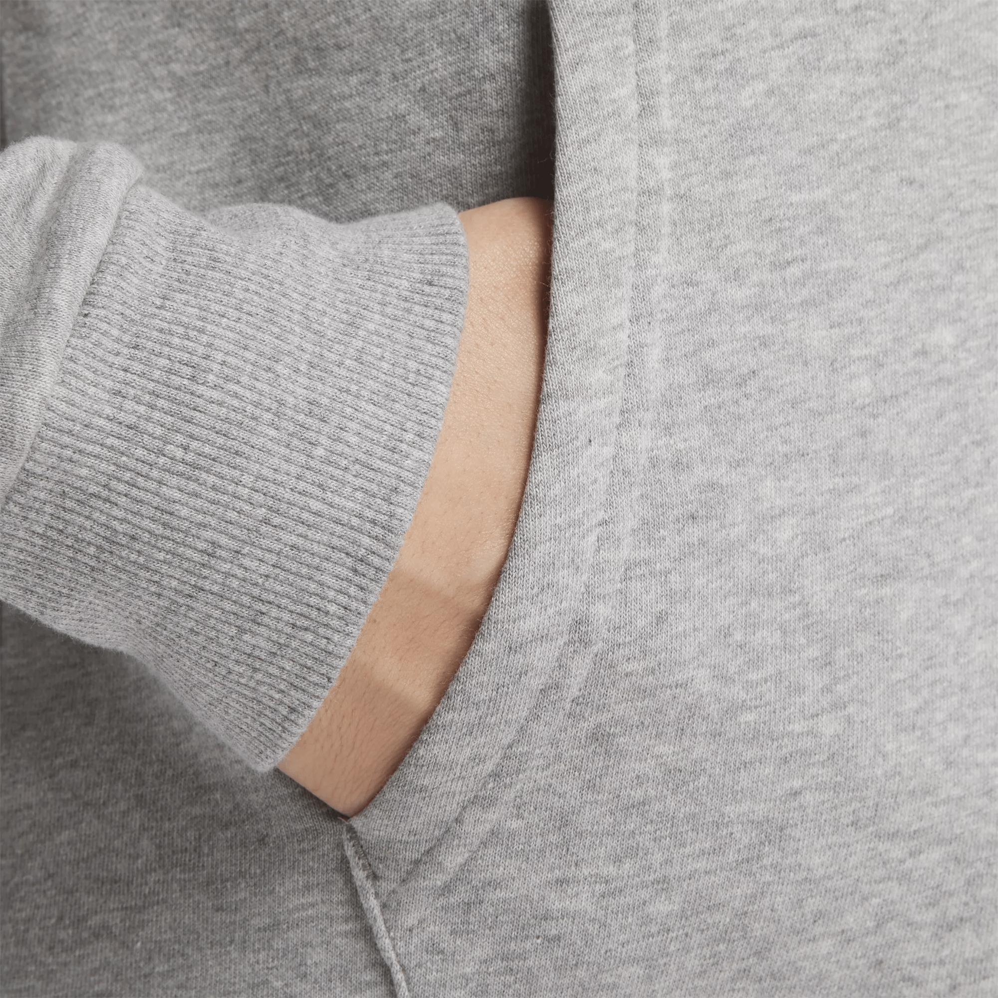 Women's Reebok Identity Big Logo Fleece Hoodie Female Product Image