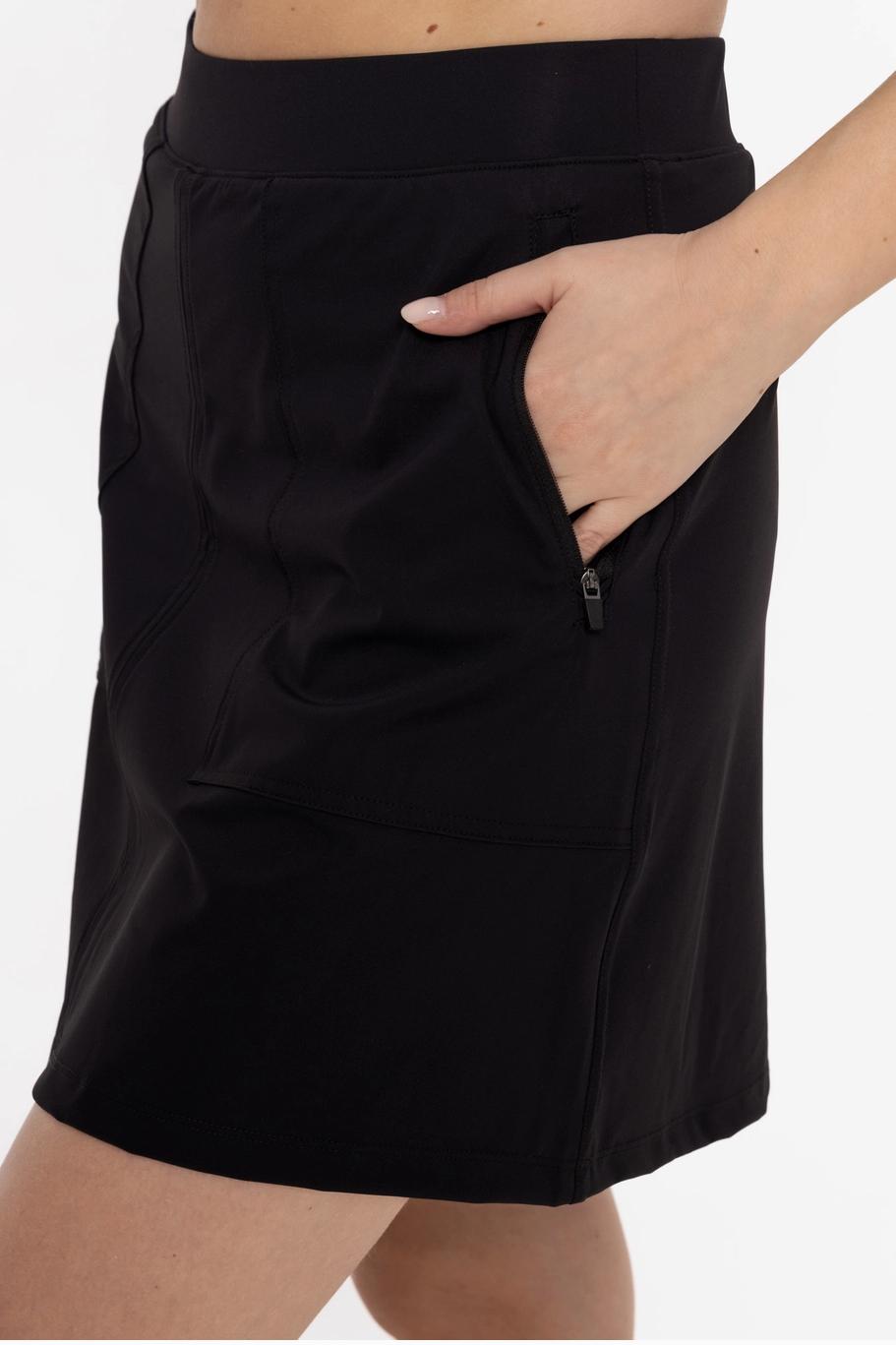 Swing Of Things Skort Product Image