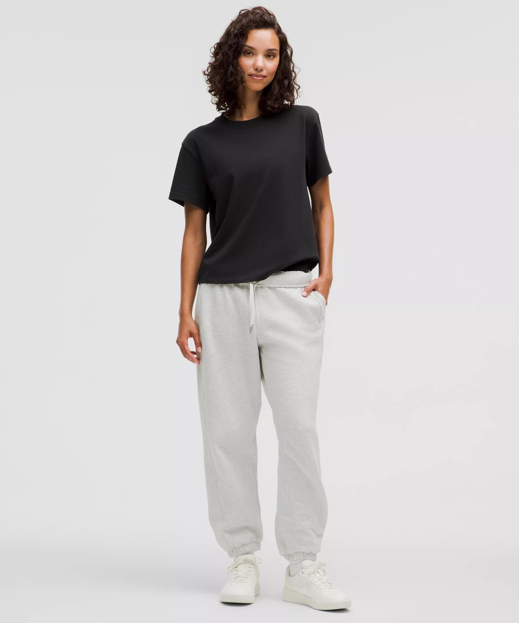 Relaxed-Fit Cotton Jersey T-Shirt Product Image