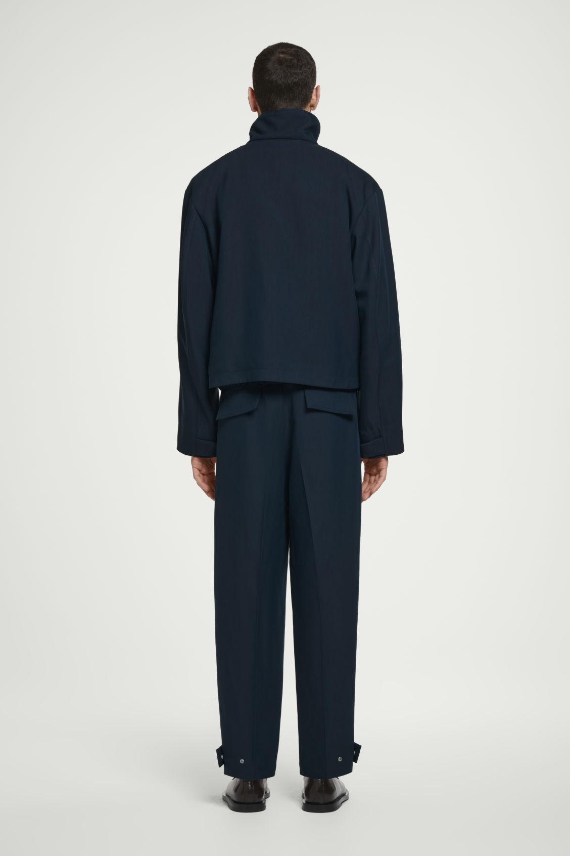 BARREL-LEG CHINOS Product Image