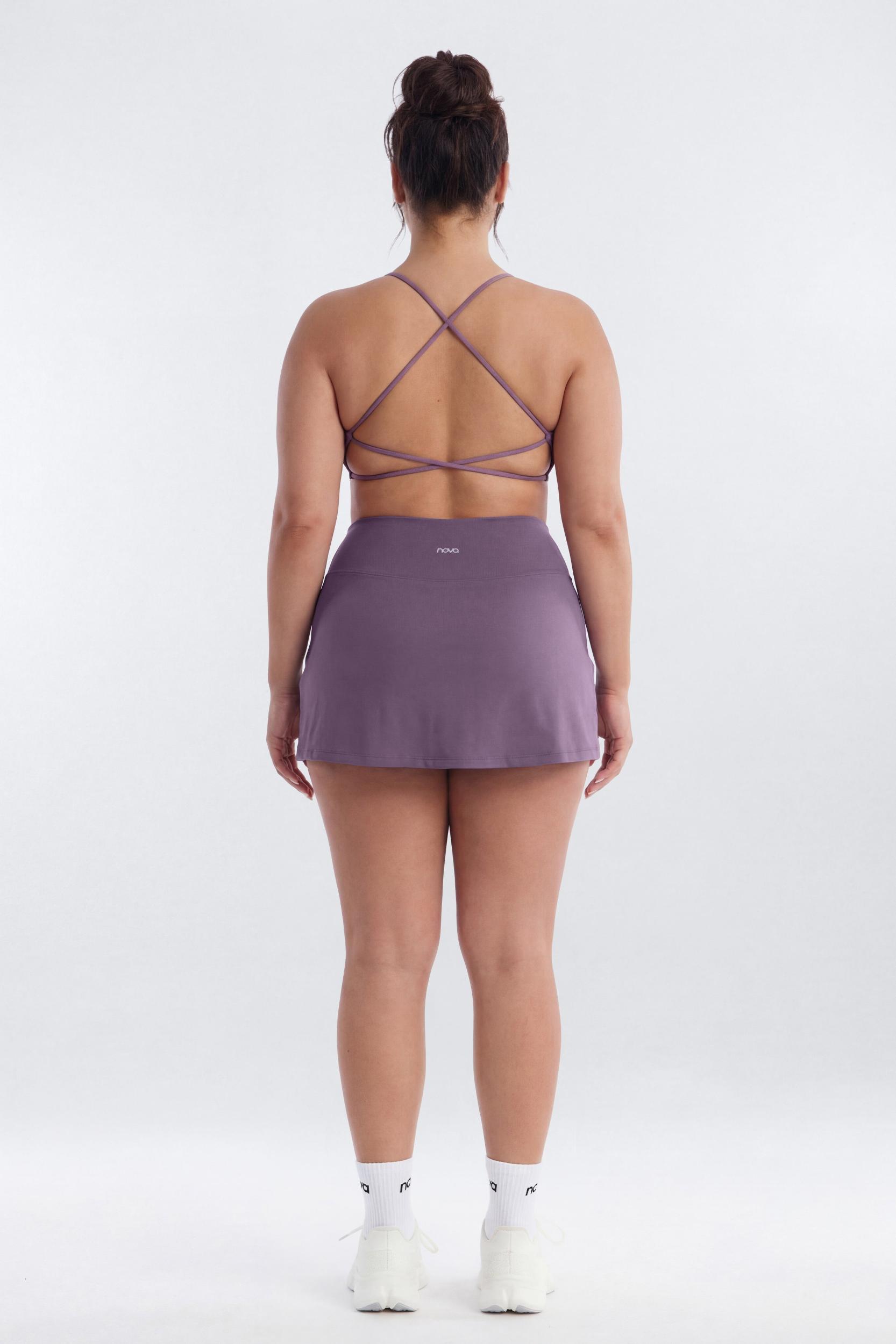 CloudForm™ 25″ Low Rise Legging - Iris Female Product Image
