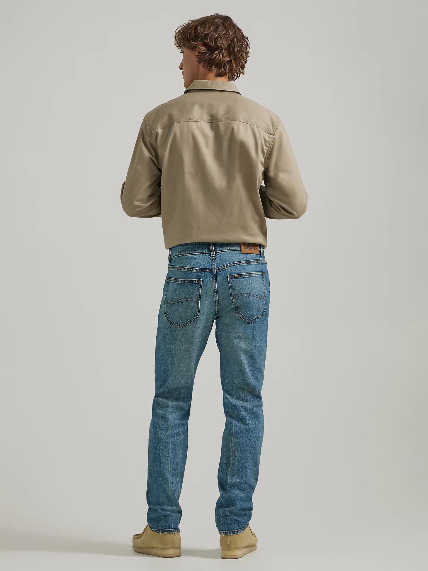 Men's Regular Straight Jean | Men's Jeans | Lee® Product Image