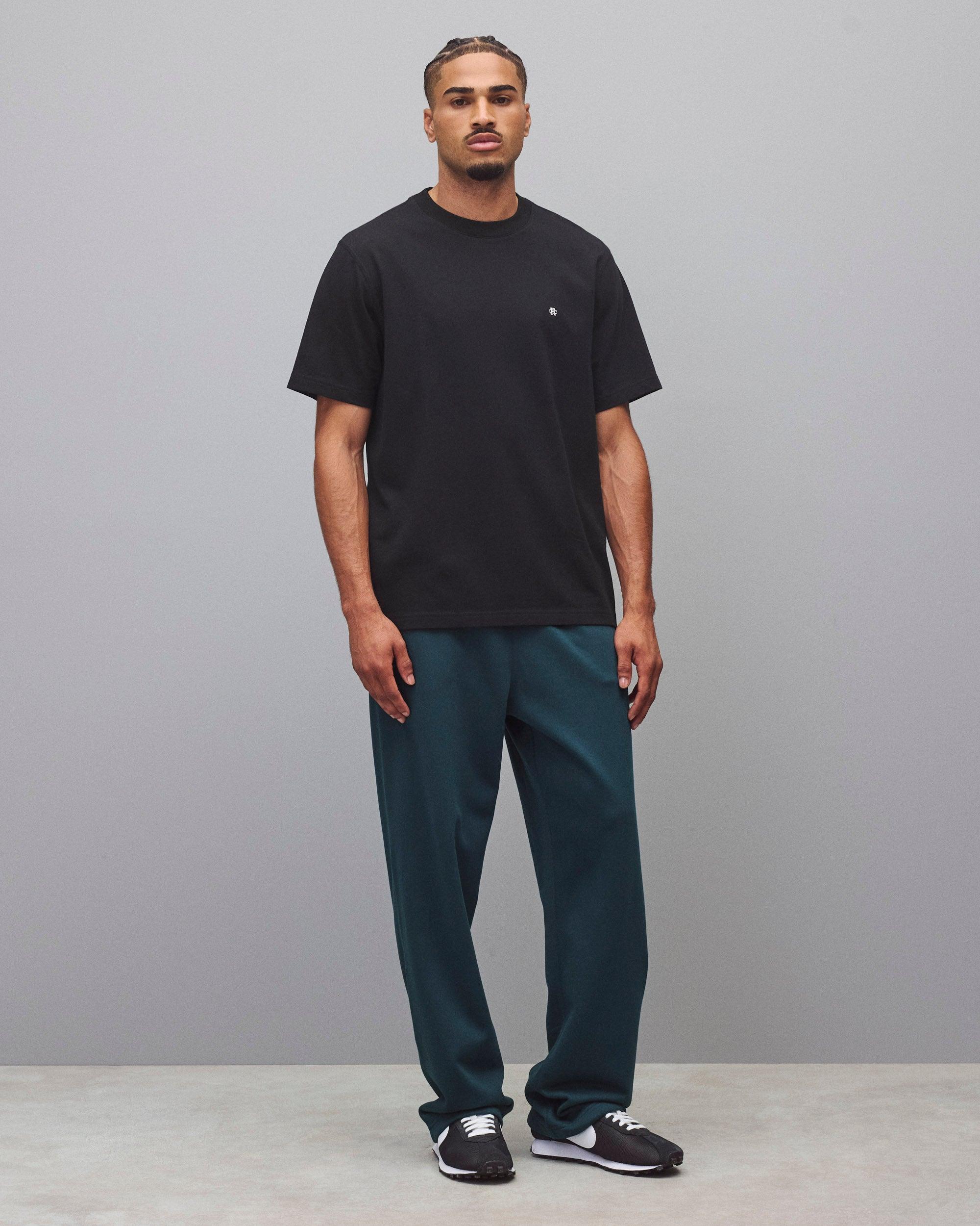 Tech Pique Playoff Standard T-Shirt Male Product Image