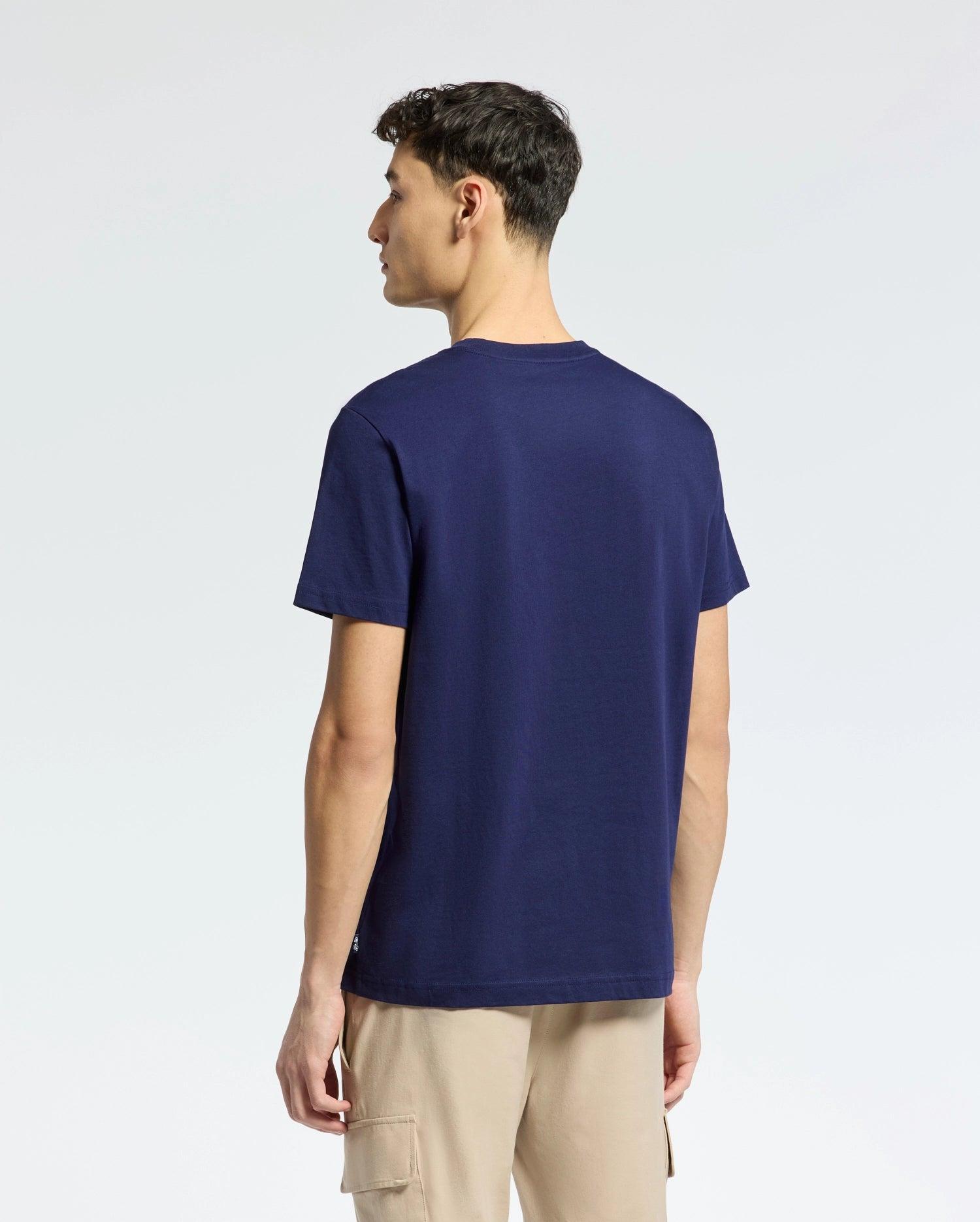 MENS NICHOLSON PB CHEST GRAPHIC TEE - B6U416F200 Male Product Image