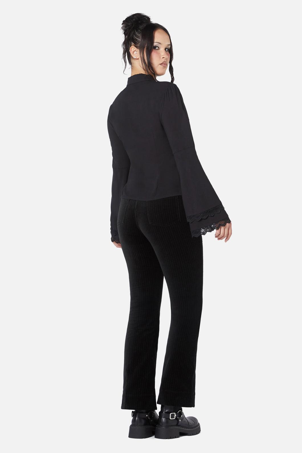 Still Life Cravat Blouse Product Image