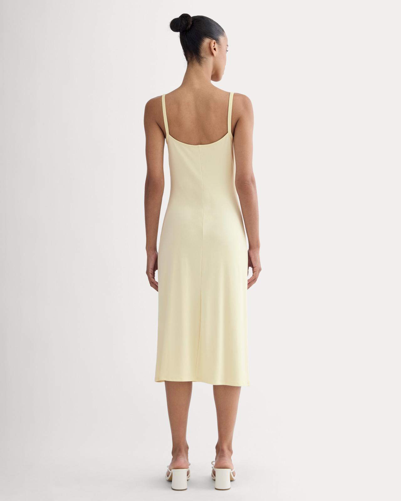 Womens Tank Midi Dress in Butterknit by Everlane Product Image