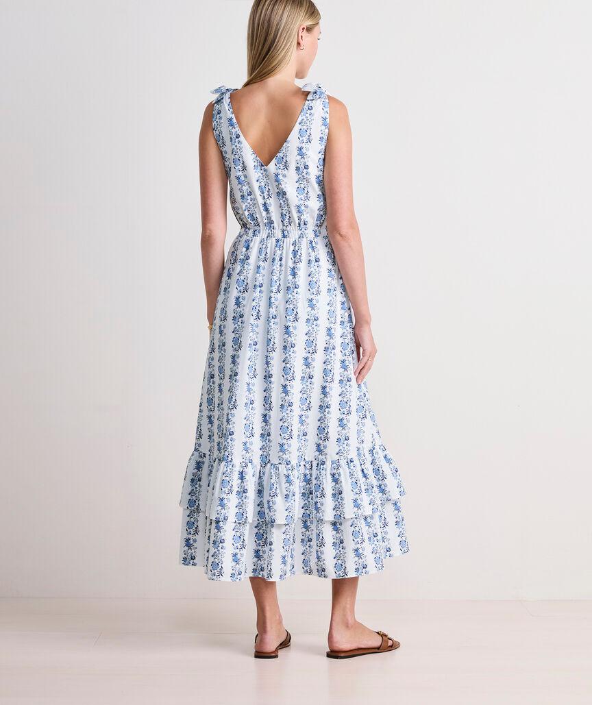 Adeline Ruffle Dress Product Image