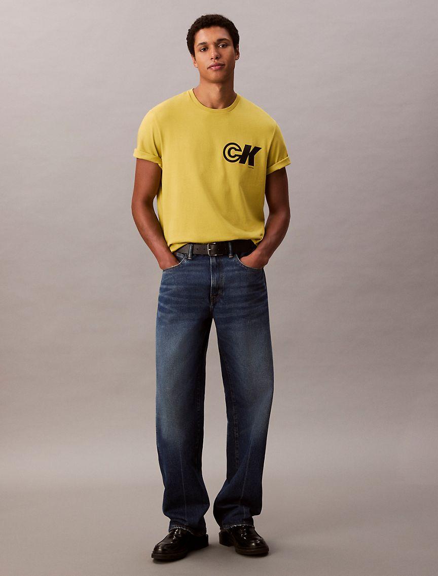 CK Sport Logo Graphic Tee Product Image