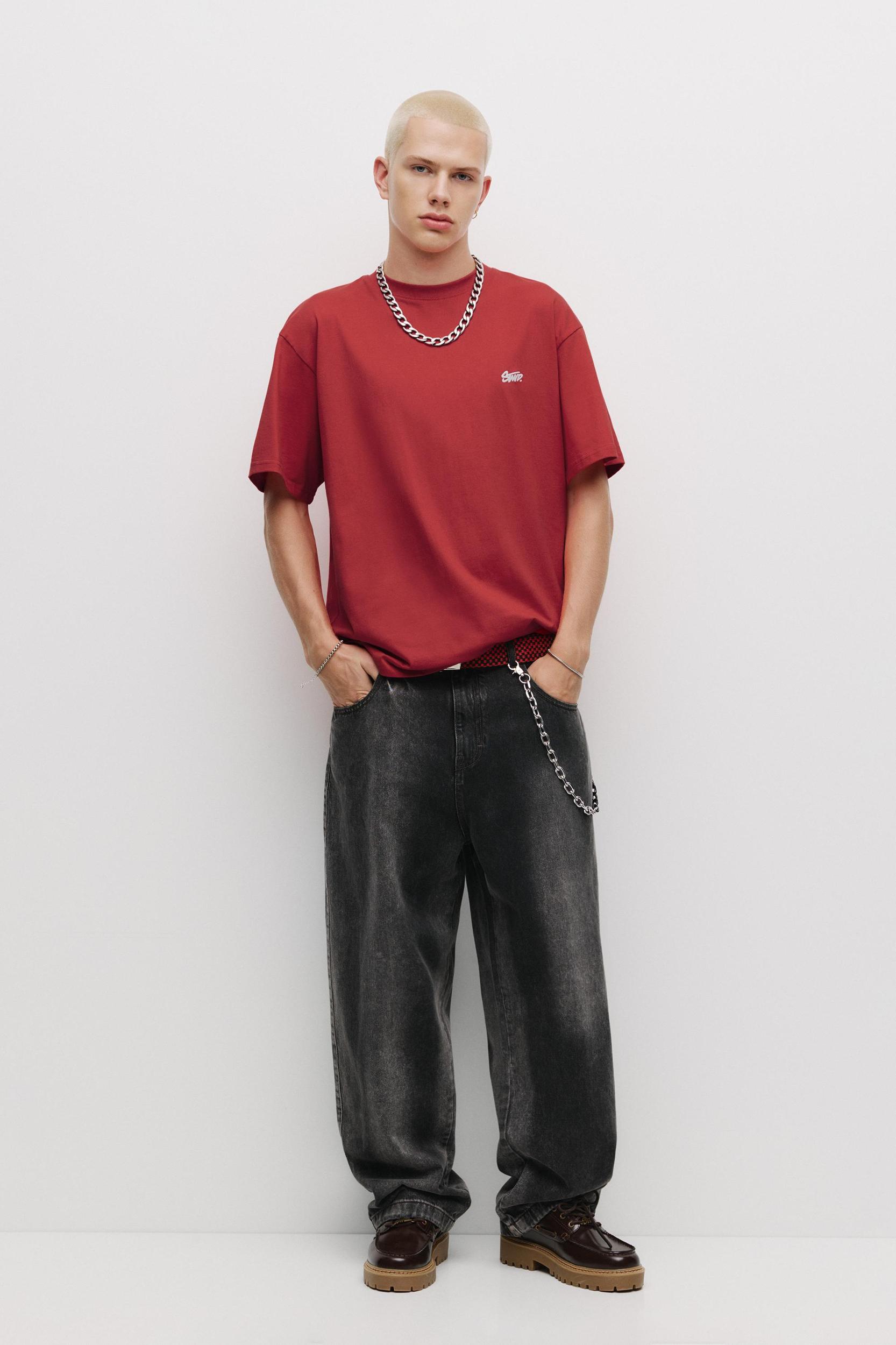 STWD logo T-shirt Product Image