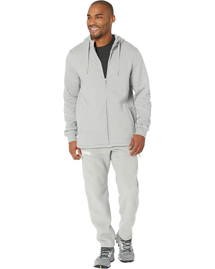 Cedar Trail Grid Fleece Full Zip Jacket Product Image