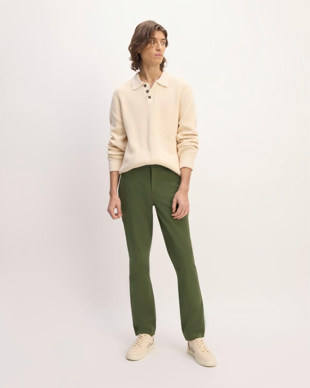 Mens Performance Chino | Uniform by Everlane Product Image