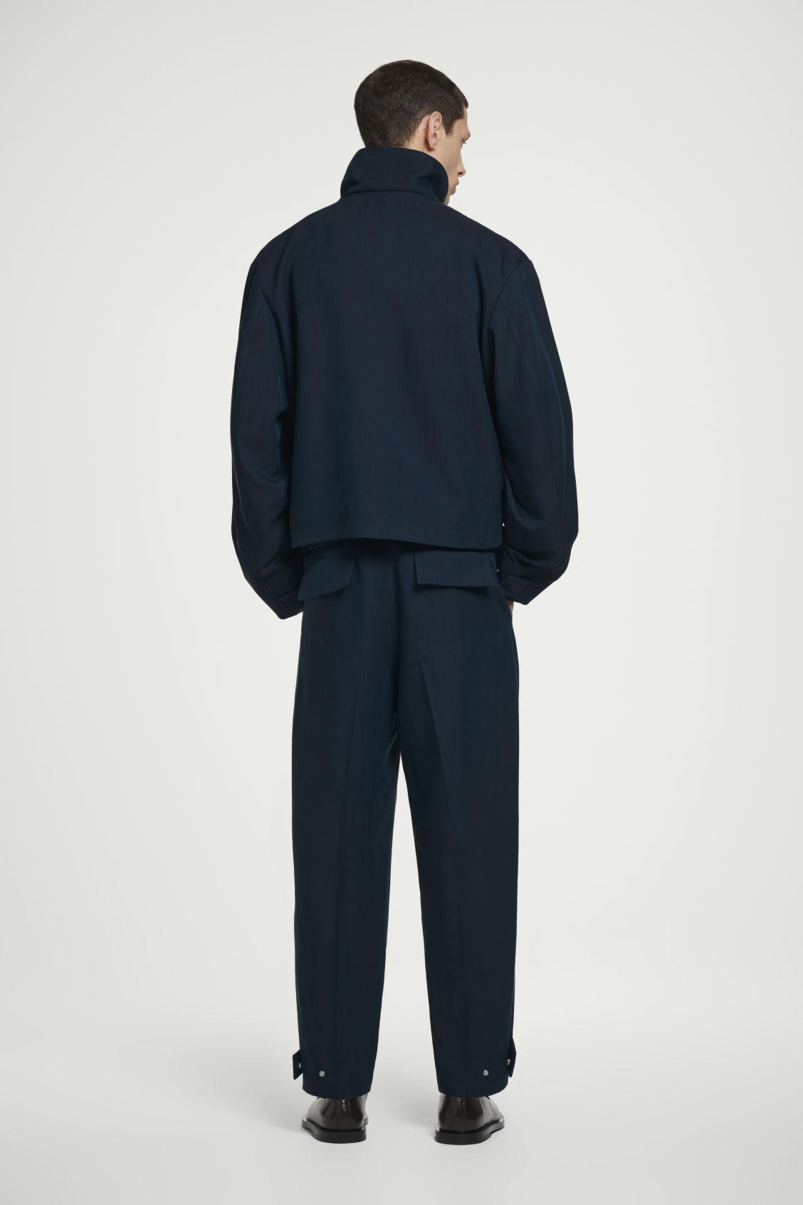 UTILITY BOMBER JACKET Product Image