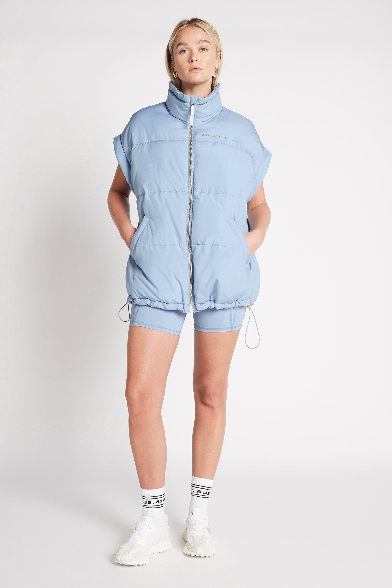 Puffer Vest 717 Product Image