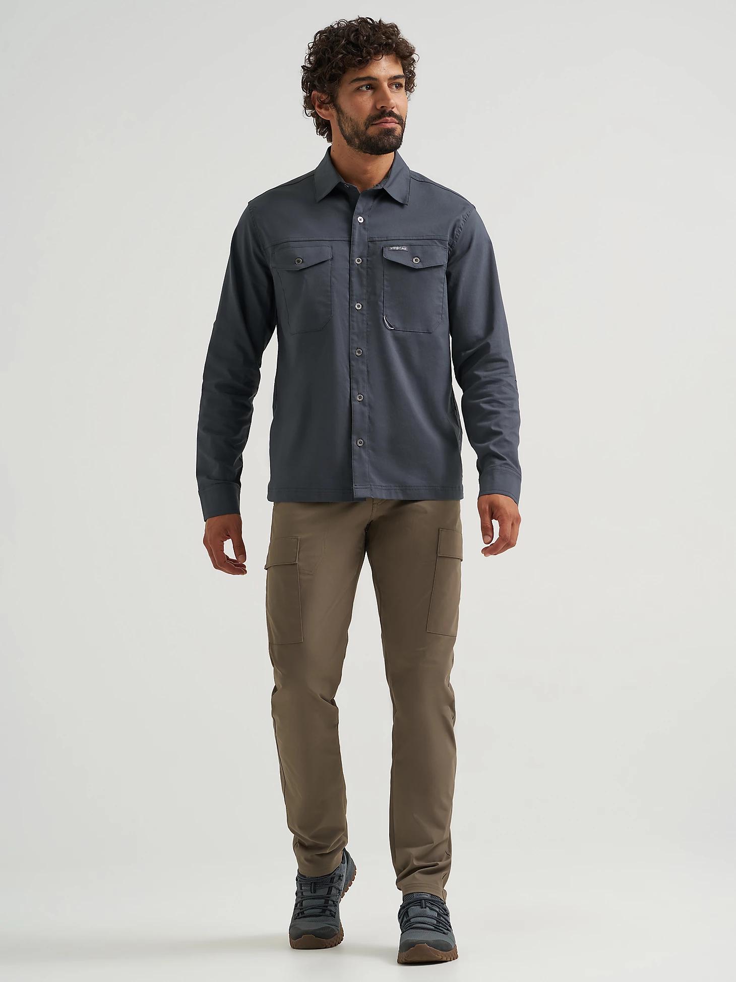 Men's Outdoor Performance Cargo Pant in Kangaroo Product Image