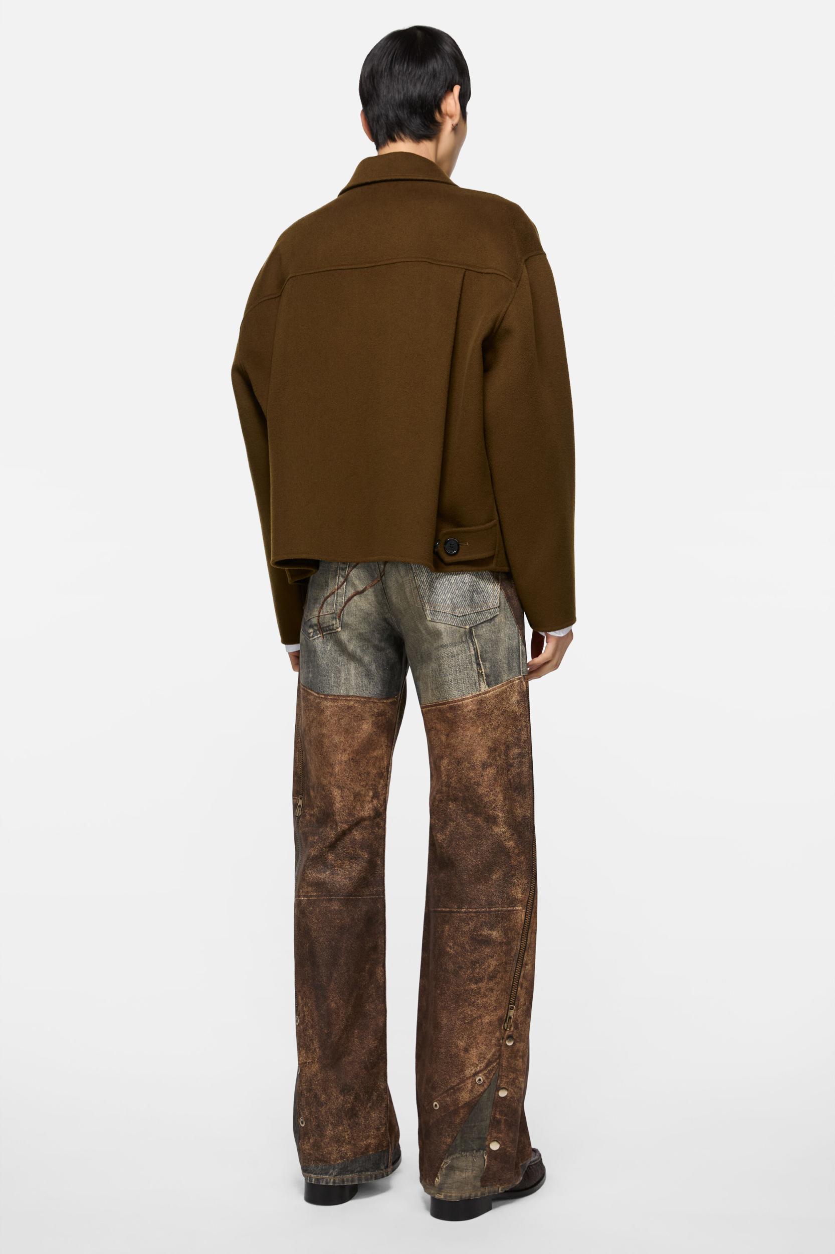 Cashmere jacket Product Image