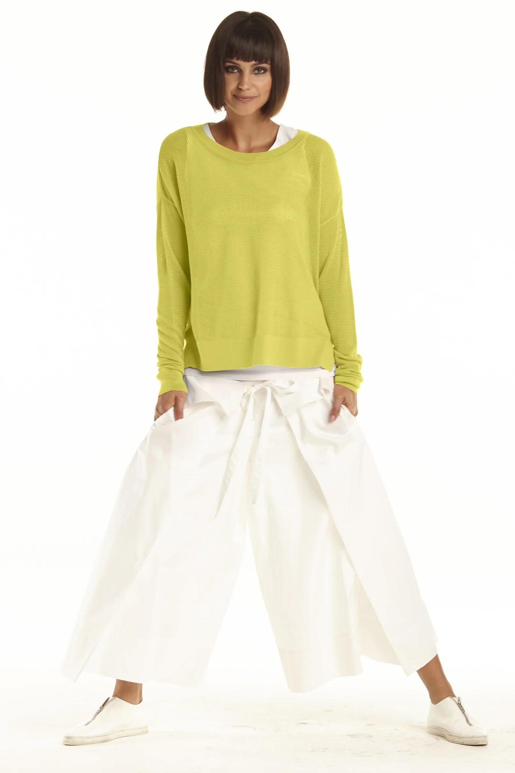 Planet Pima Cotton Mini Seed Stitch Product Image