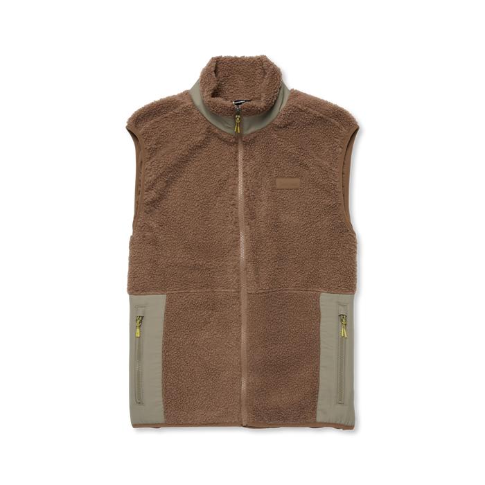 Bacano Fleece Vest - Men's Product Image