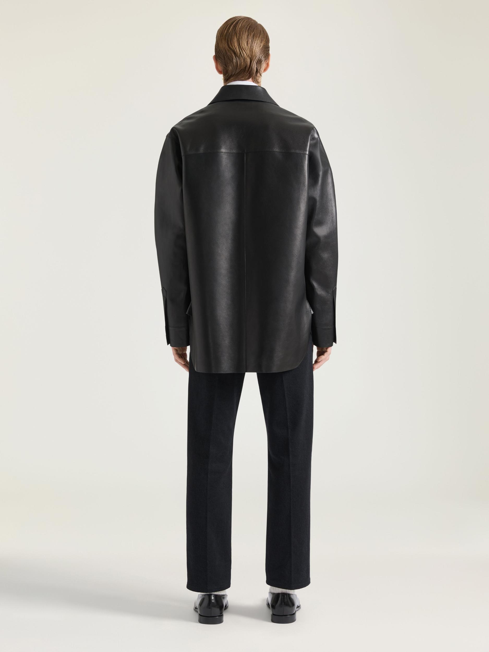 Straight jeans in denim Product Image