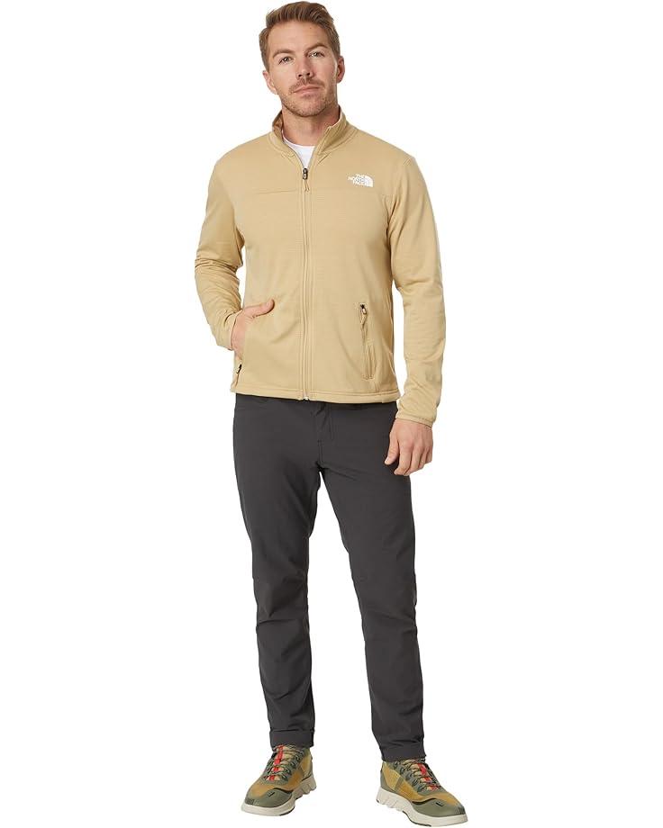 Cedar Trail Grid Fleece 1/4 Zip Product Image