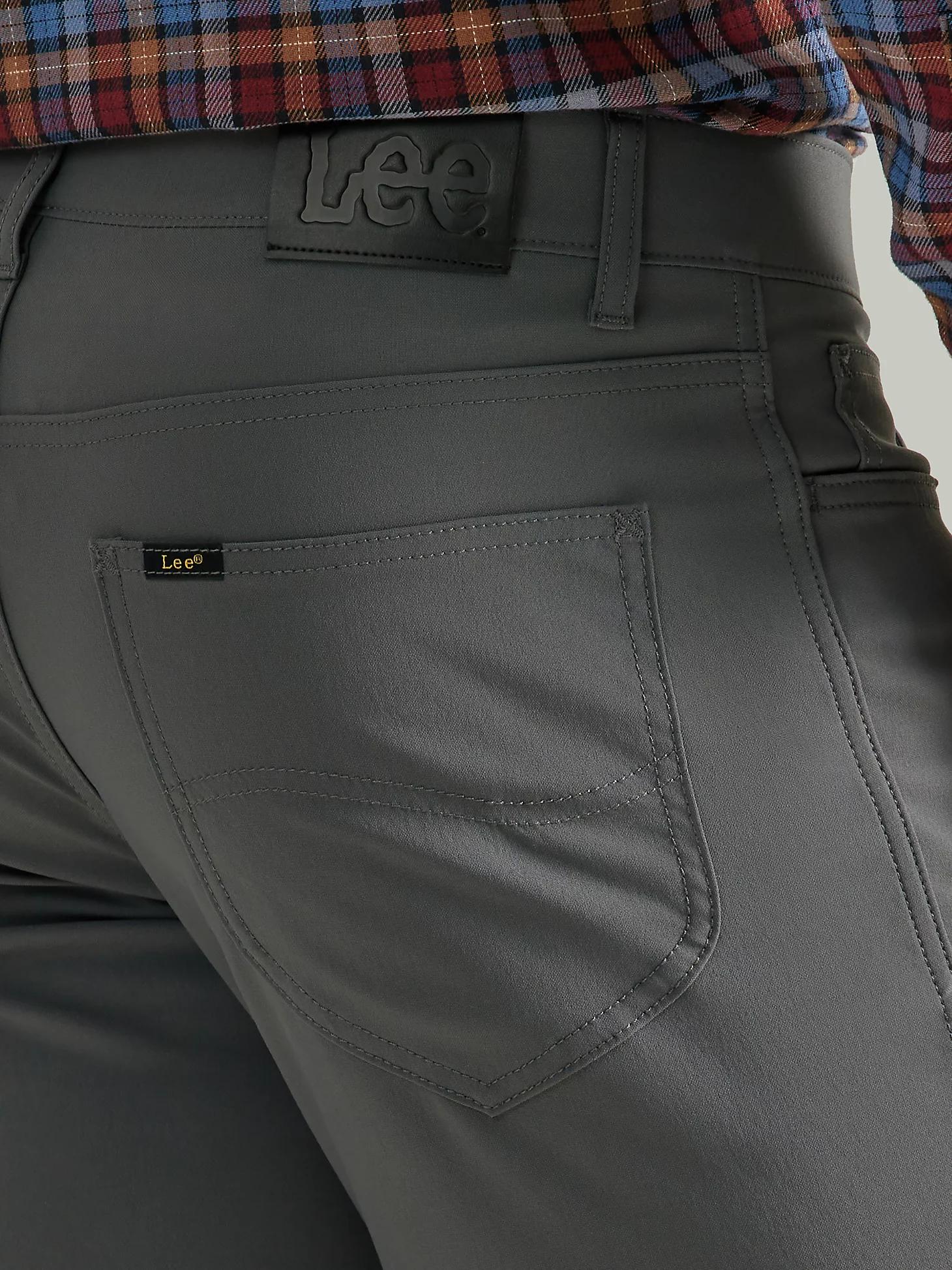 Men's Extreme Motion 4-Way Stretch Performance Pant | Men's Pants | Lee® Product Image