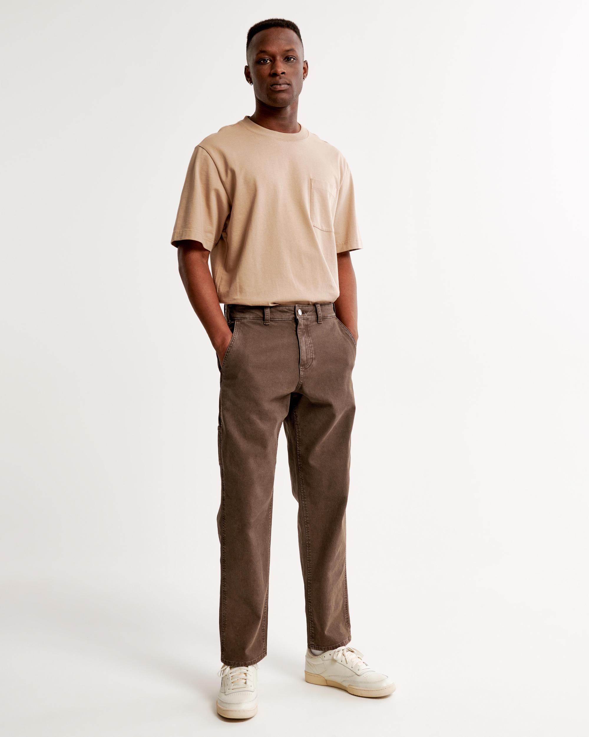 Loose Workwear Pant Product Image