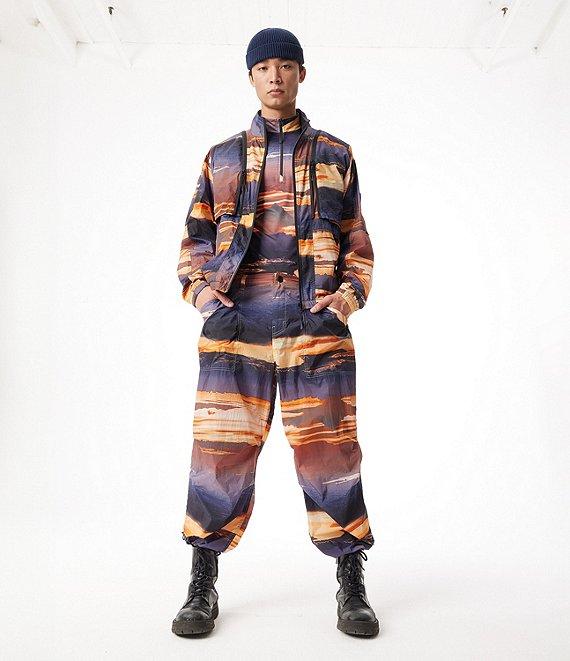 Cross Eyed Moose Detachable-Sleeve Convertible Jacket Product Image