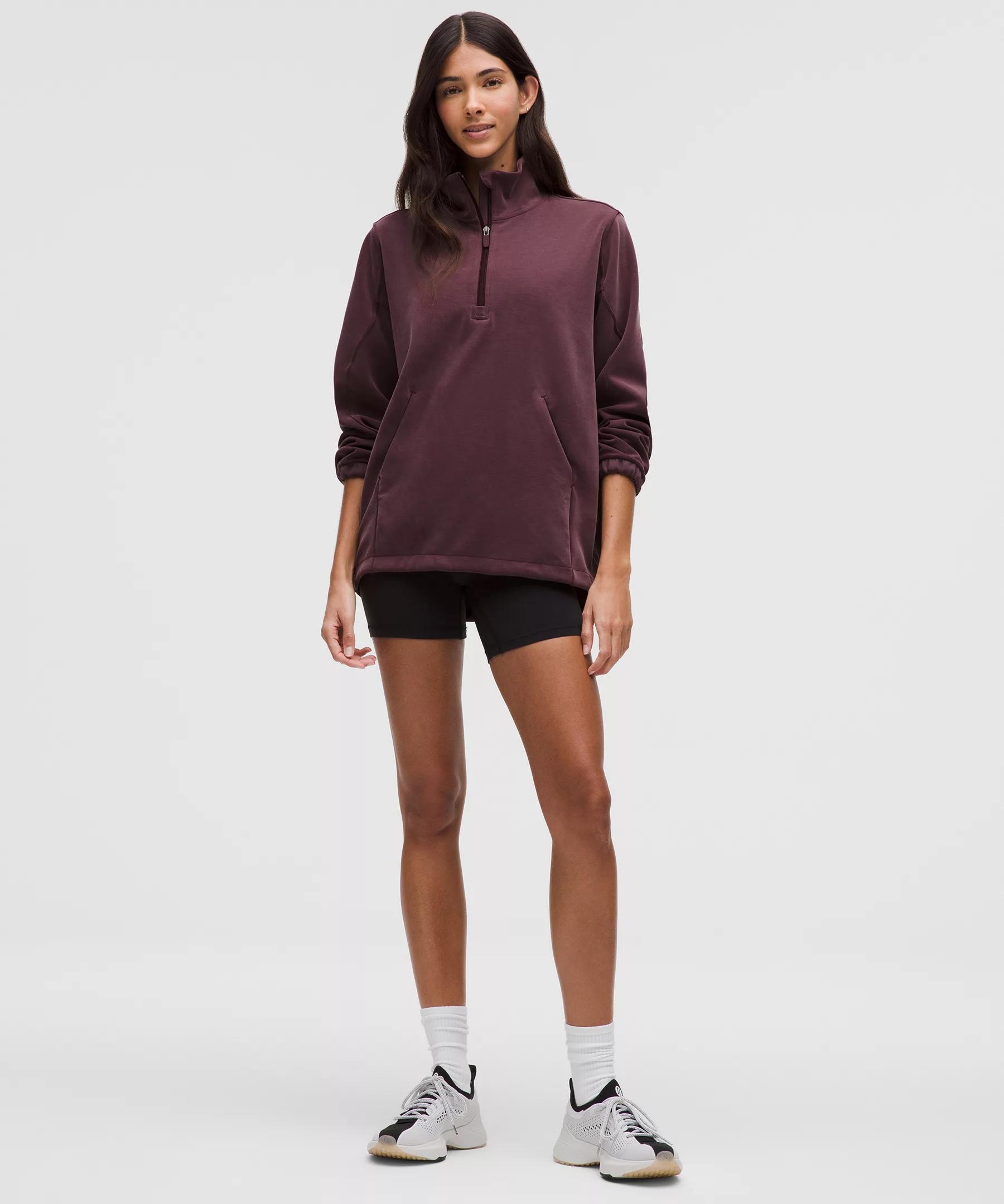 Softstreme Half-Zip *Long Product Image