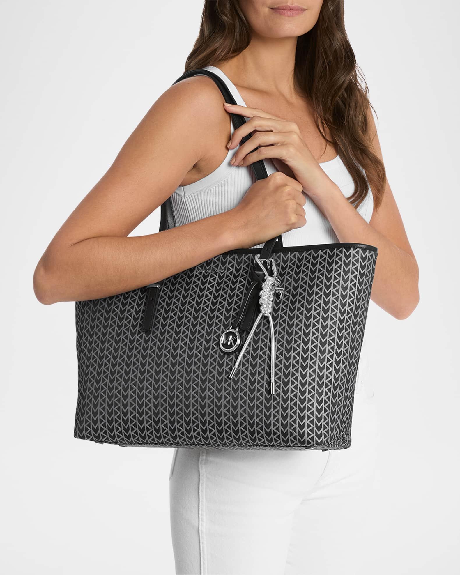 Metallic Braided Bag Charm Product Image