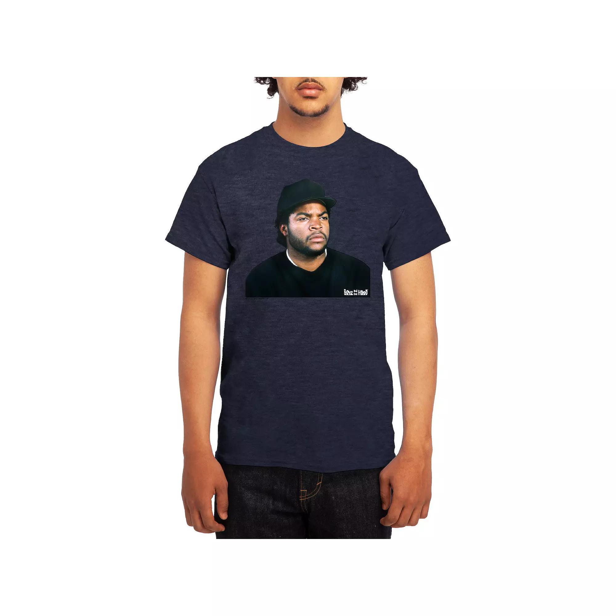 Men's Attack on Titan Distressed Training Emblem Tee, Boy's, Size: Medium, Green Product Image