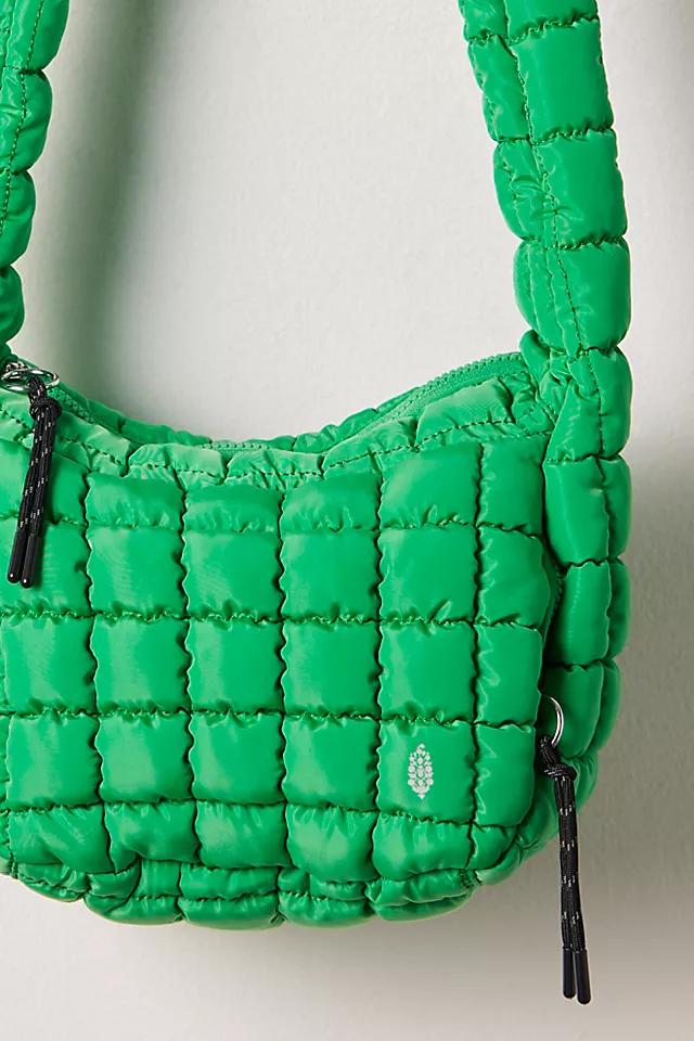 Quilted Baby Carryall Sling Bag Product Image
