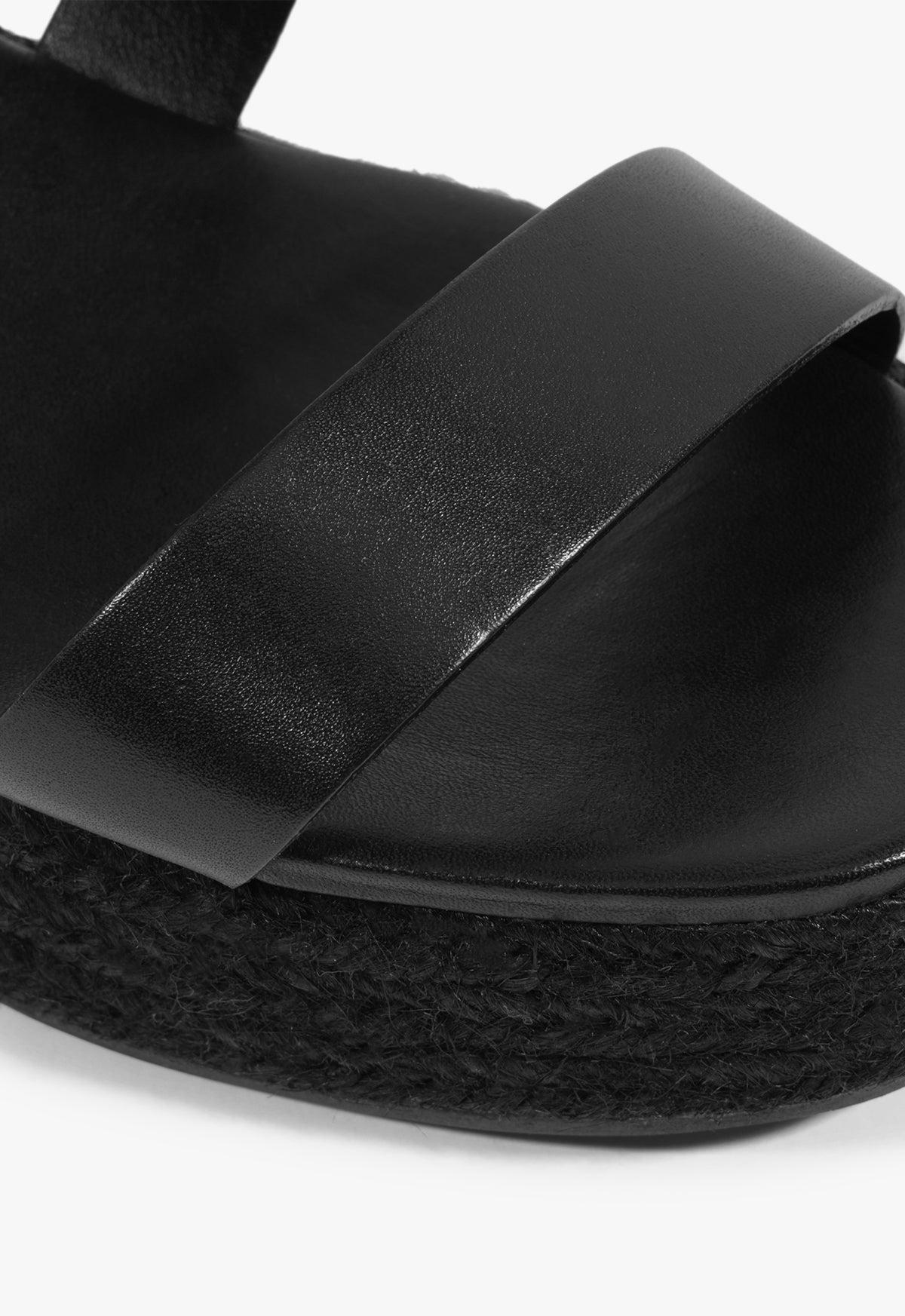 Harper Flatform Sandal Product Image