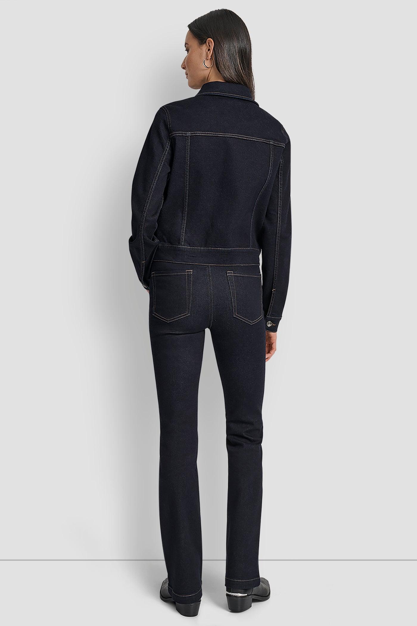 DENIM TRUCKER JACKET Product Image