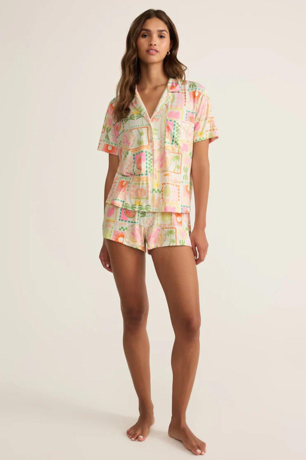 Classic Soleil Short Product Image