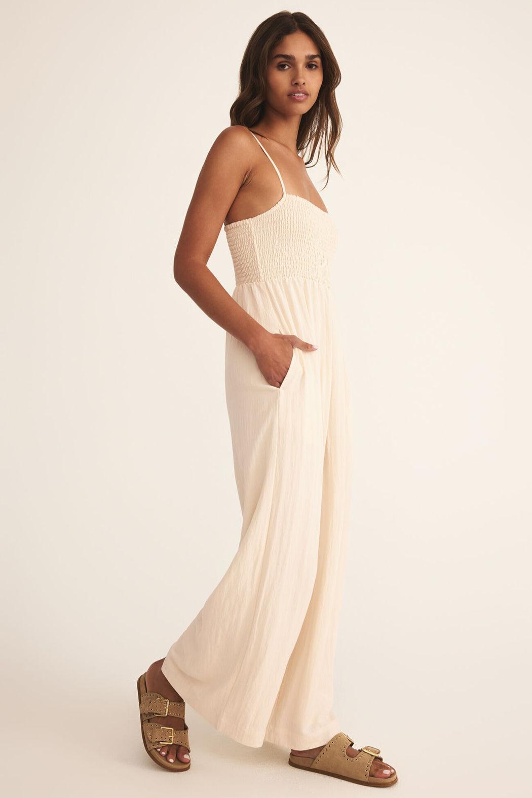 Beachside Jumpsuit Product Image