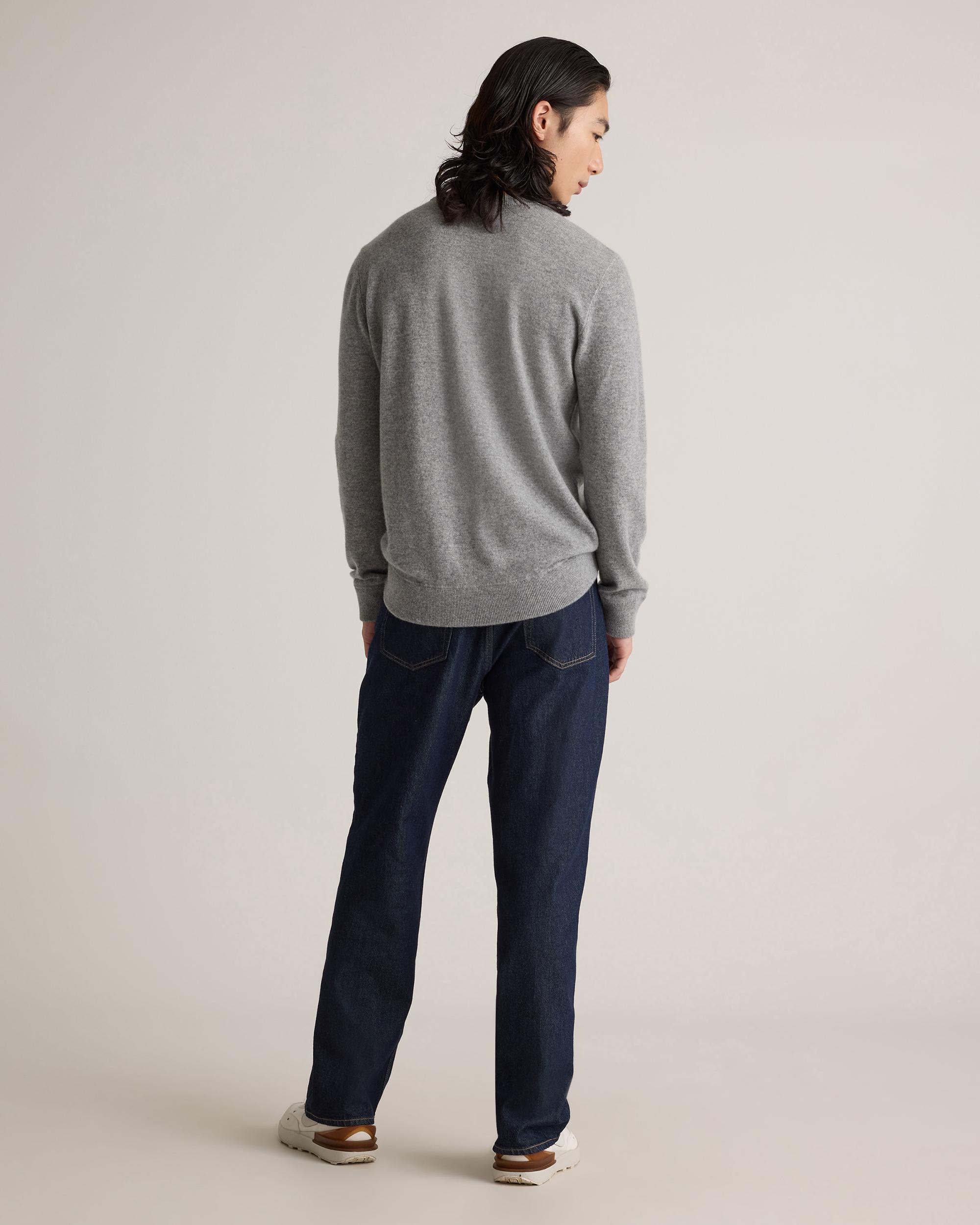 Quince | Men's Mongolian Cashmere Sweatshirt Product Image