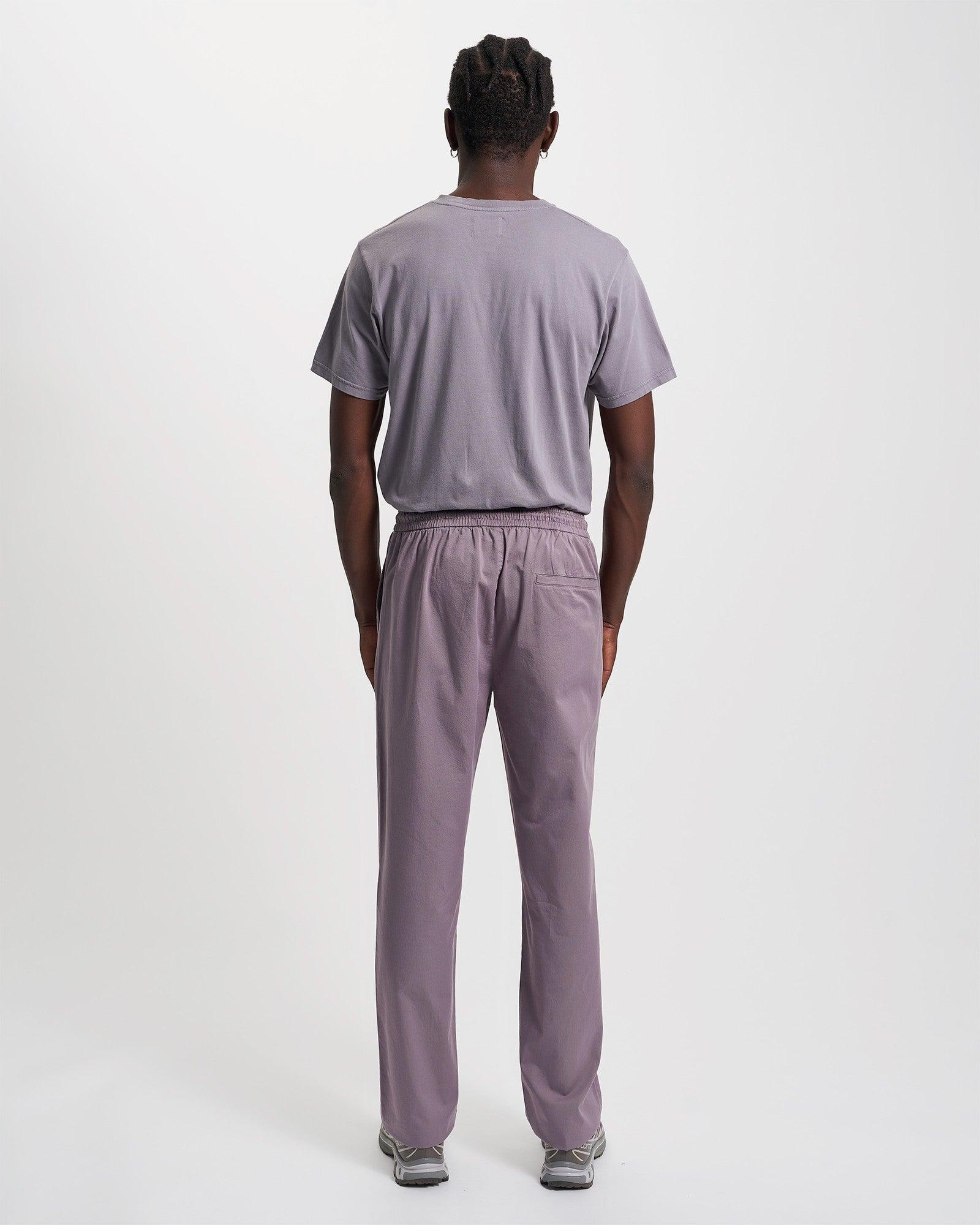 Organic Twill Pants - Desert Khaki Product Image