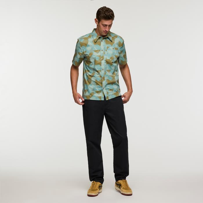 Estival Button Up Shirt - Print - Men's Product Image