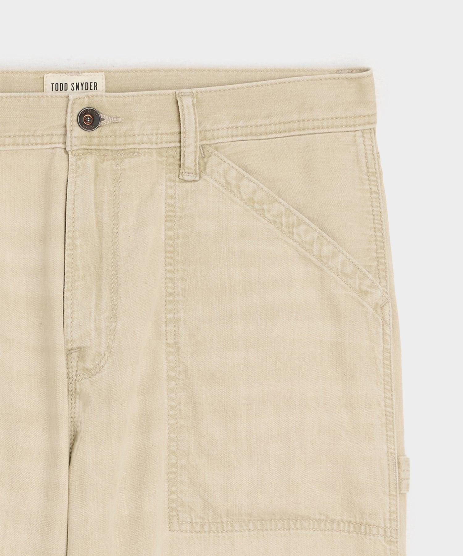 Relaxed Painter Jean Product Image