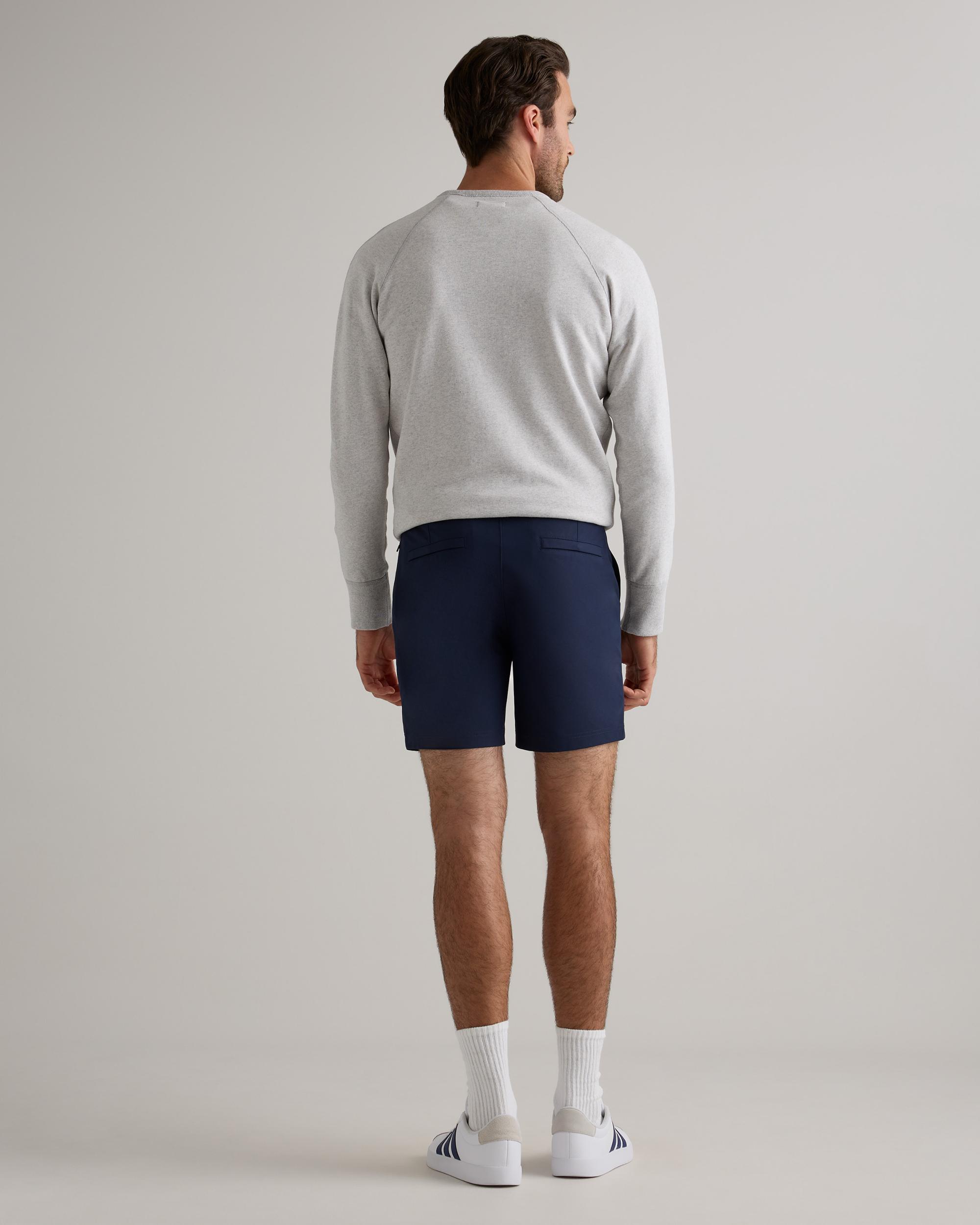 Quince | Men's Ultimate Commuter Shorts 7" 100% Polyester Product Image