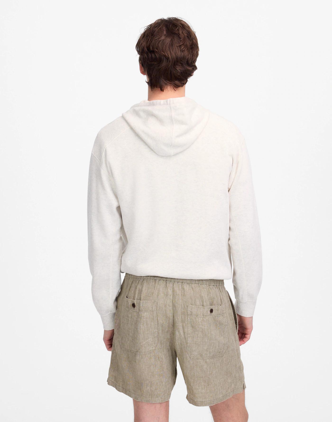 Everywear Short in Linen Product Image