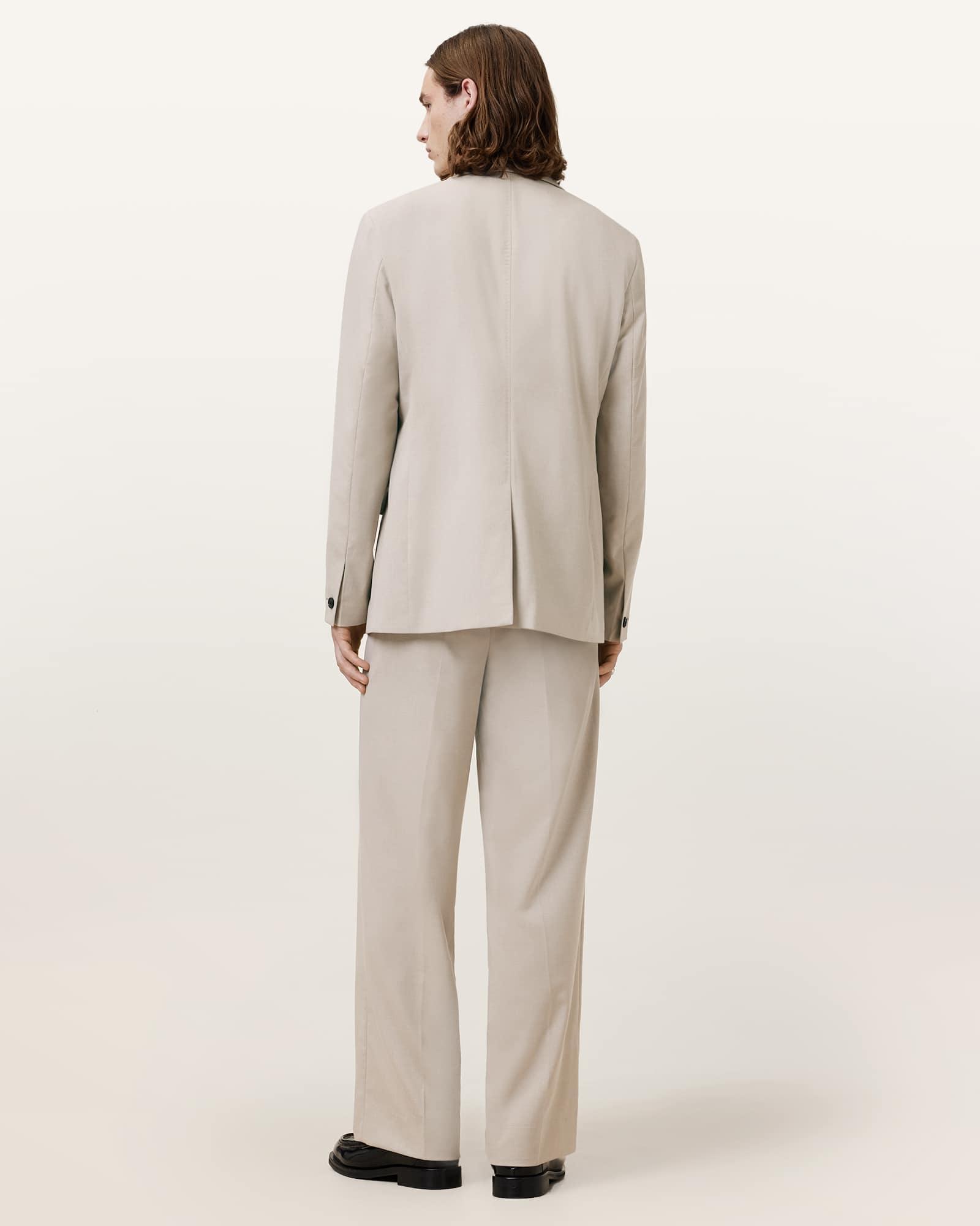 Gallow Relaxed Fit Tailored Pants Product Image