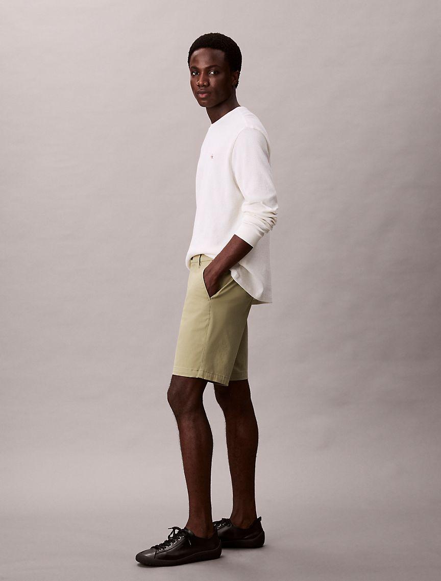 Refined Stretch Tailored Shorts  Product Image