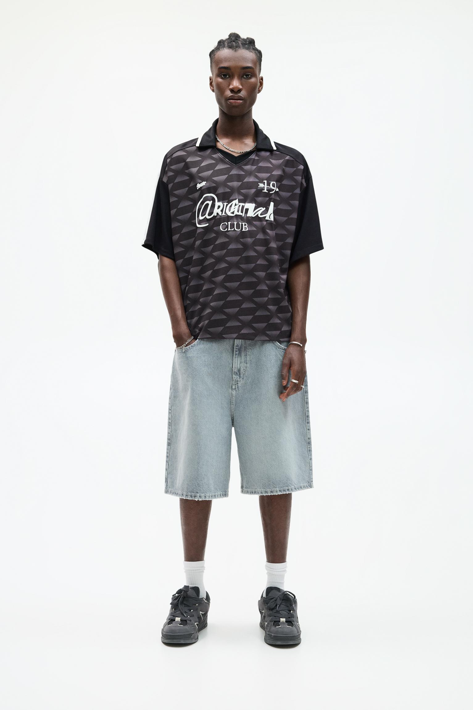 STWD @riginal Club soccer T-shirt Product Image